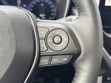 Foto van Toyota Corolla Cross