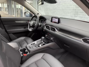 Foto van Mazda CX-5