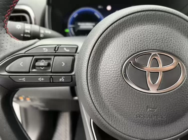 Foto van Toyota Yaris Cross
