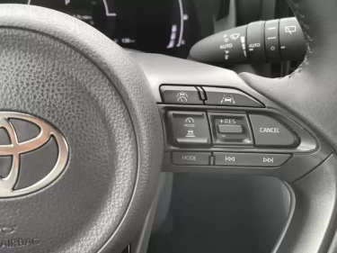 Foto van Toyota Yaris Cross