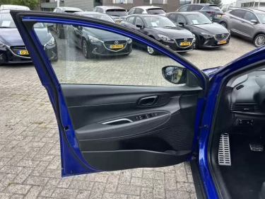 Foto van Hyundai Bayon