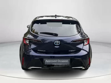 Foto van Toyota Corolla