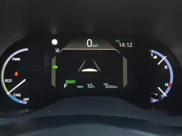 Foto van Toyota Yaris Cross