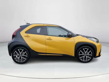 Foto van Toyota Aygo X