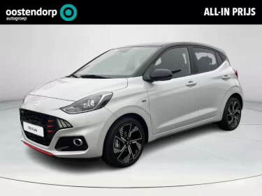 Foto van Hyundai i10