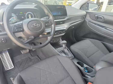 Foto van Hyundai Bayon