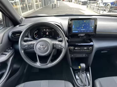 Foto van Toyota Yaris Cross