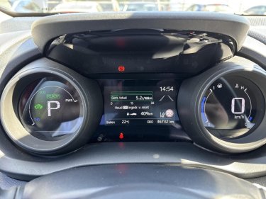 Foto van Toyota Yaris