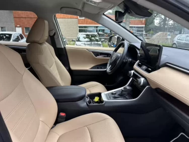 Foto van Toyota RAV4