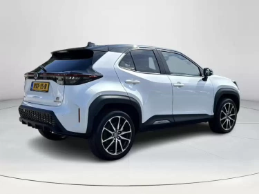 Foto van Toyota Yaris Cross