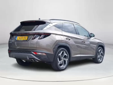 Foto van Hyundai Tucson