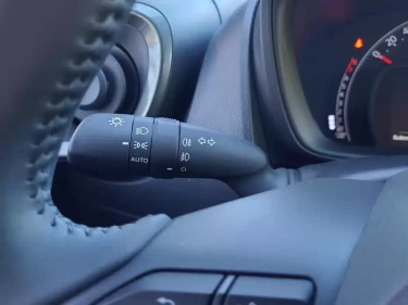 Foto van Toyota Aygo X