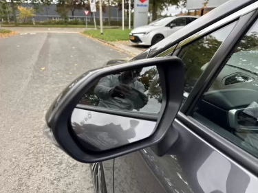 Foto van Toyota Corolla Touring Sports