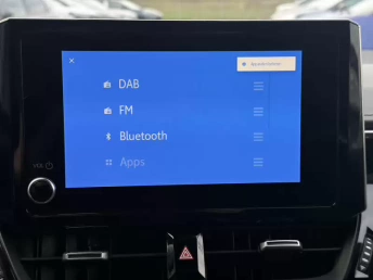 Afbeelding van de auto