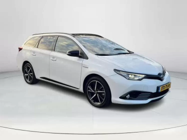 Foto van Toyota Auris