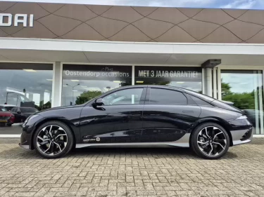 Foto van Hyundai IONIQ 6