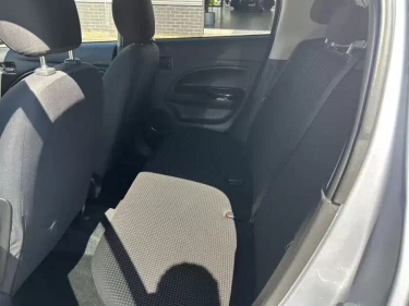 Foto van Mitsubishi Space Star