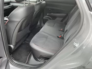 Foto van Hyundai Tucson