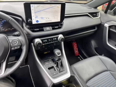 Foto van Toyota RAV4