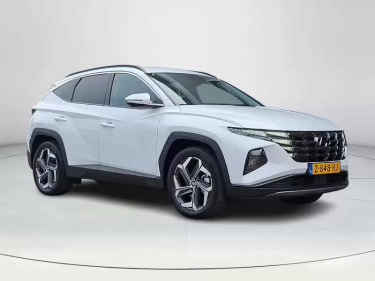 Foto van Hyundai Tucson