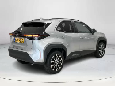 Foto van Toyota Yaris Cross