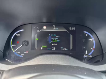 Afbeelding van de auto