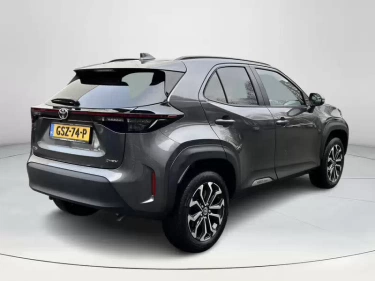 Foto van Toyota Yaris Cross