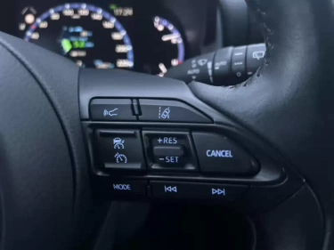 Foto van Toyota Yaris Cross