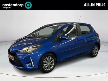 Foto van Toyota Yaris