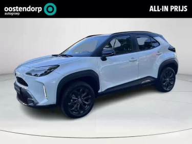 Foto van Toyota Yaris Cross