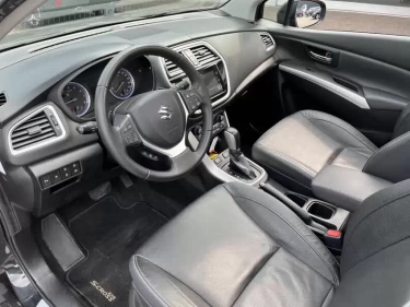 Foto van Suzuki S-Cross