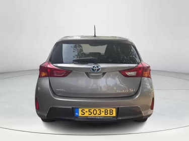 Foto van Toyota Auris