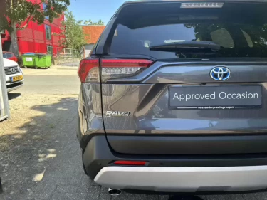 Foto van Toyota RAV4