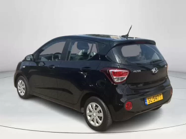 Foto van Hyundai i10