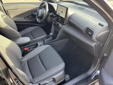 Foto van Toyota Yaris Cross