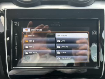 Afbeelding van de auto