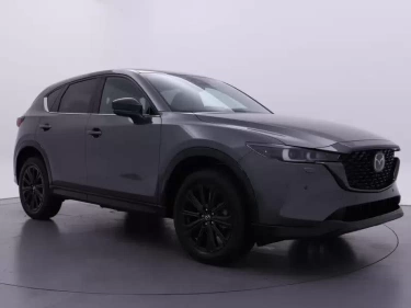 Foto van Mazda CX-5