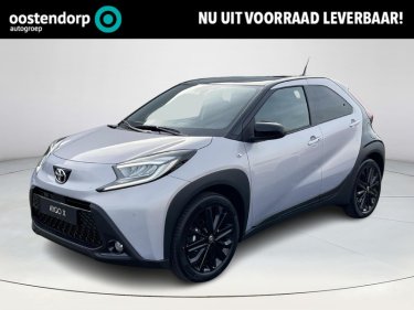 Foto van Toyota Aygo X