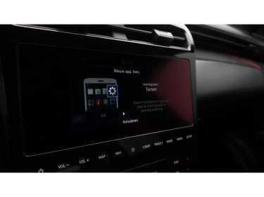 Foto van Hyundai Tucson