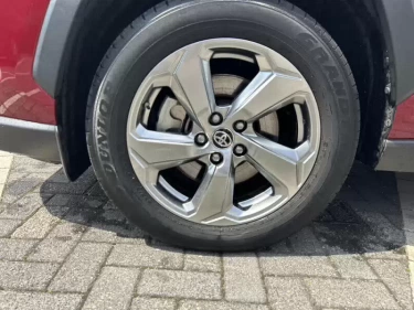 Foto van Toyota RAV4