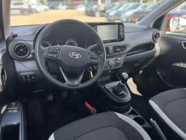 Foto van Hyundai i10