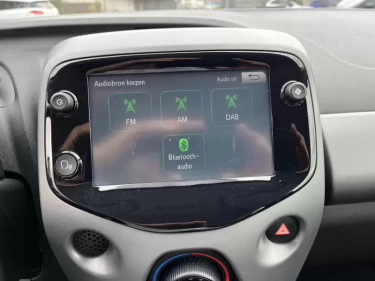 Foto van Toyota Aygo