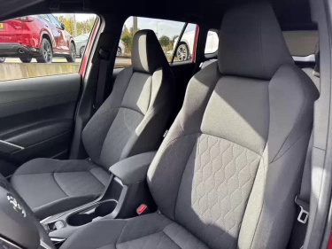 Foto van Toyota Corolla Cross