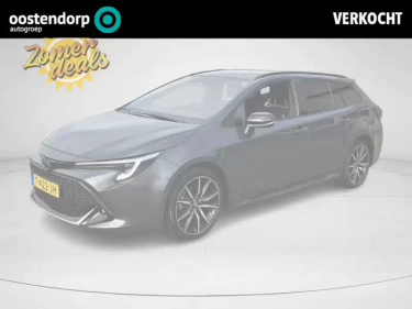 Foto van Toyota Corolla Touring Sports