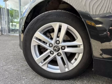 Foto van Toyota Corolla Touring Sports