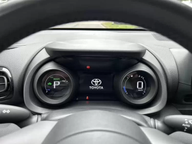 Foto van Toyota Yaris