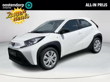 Foto van Toyota Aygo X