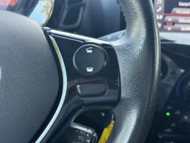 Foto van Toyota Aygo
