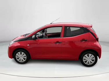 Foto van Toyota Aygo