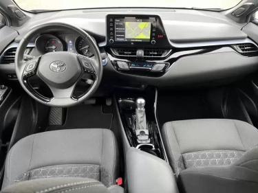 Foto van Toyota C-HR